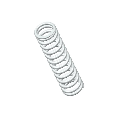 Approved Vendor Compression Spring, O= .234, L= .97, W= .032 G909977066